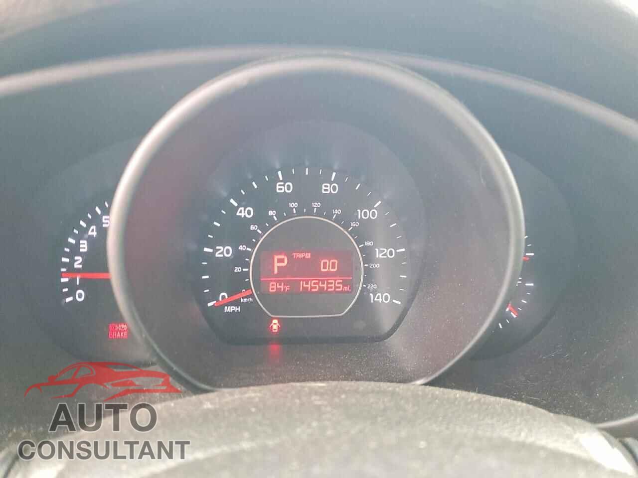 KIA SOUL 2017 - KNDJN2A21H7473152