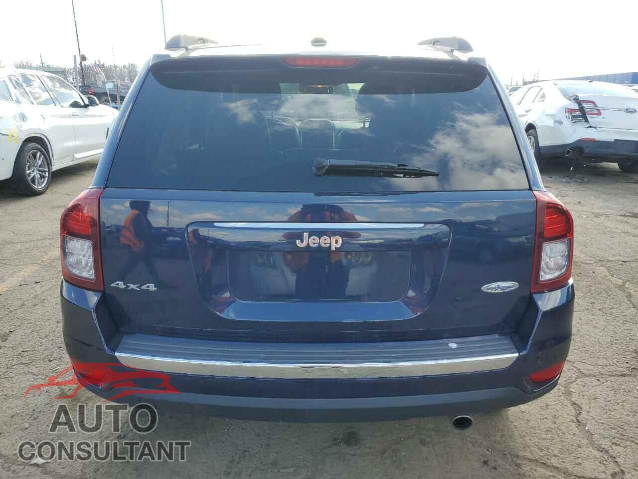 JEEP COMPASS 2016 - 1C4NJDEB7GD795751