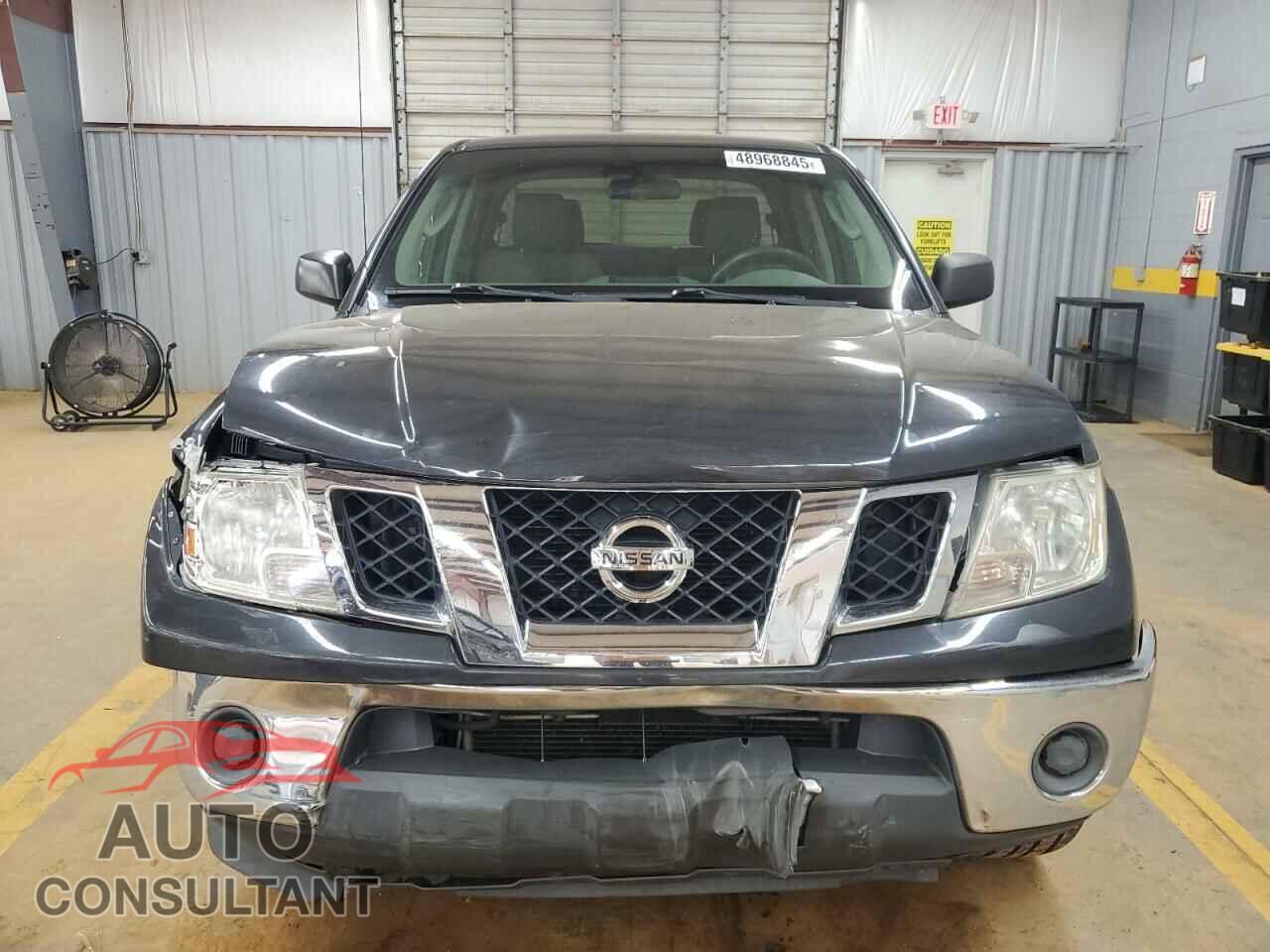 NISSAN FRONTIER 2011 - 1N6AD0EV1BC408485