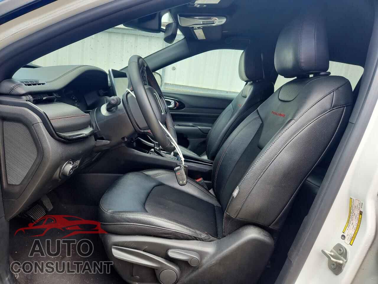 JEEP COMPASS 2024 - 3C4NJDDNXRT144882