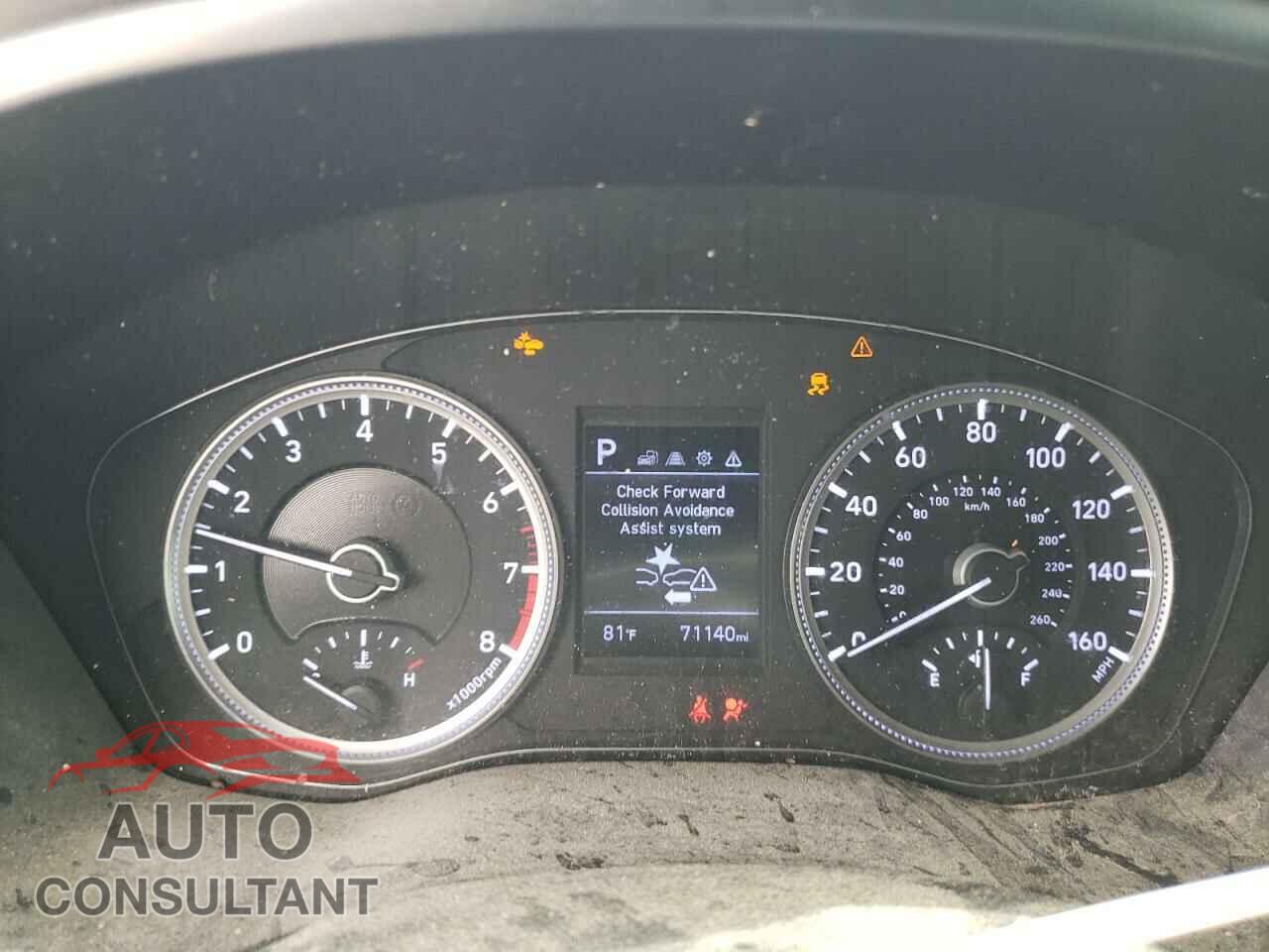 HYUNDAI SANTA FE 2019 - 5NMS23AD5KH052135
