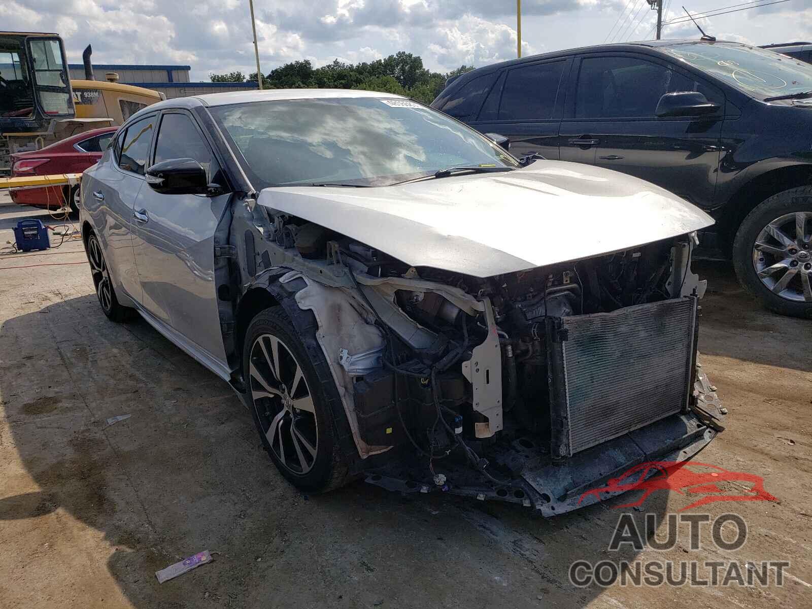 NISSAN MAXIMA 2018 - 1N4AA6AP6JC361500