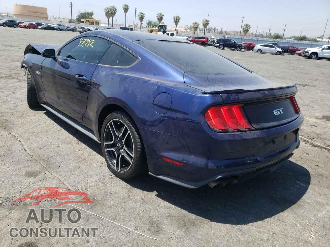 FORD MUSTANG 2018 - 1FA6P8CF7J5146622