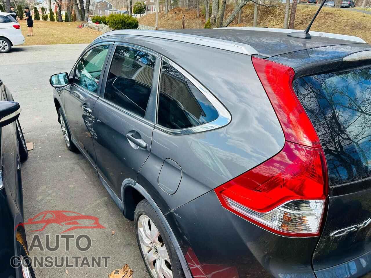 HONDA CRV 2014 - 2HKRM4H71EH671465