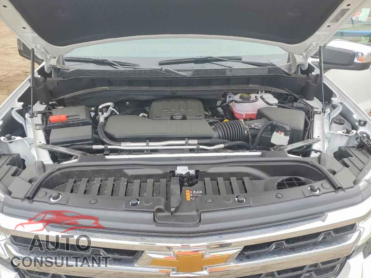 CHEVROLET SILVERADO 2026 - 3GCPKKEKXTG201614