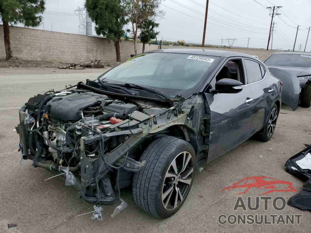 NISSAN MAXIMA 2018 - 1N4AA6AP2JC373675