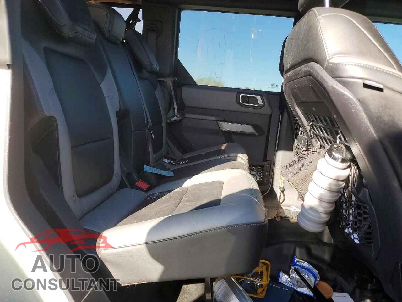 FORD BRONCO 2021 - 1FMEE5DP9MLB04451