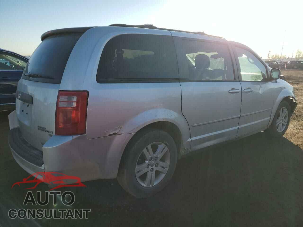 DODGE CARAVAN 2010 - 2D4RN4DE5AR224784
