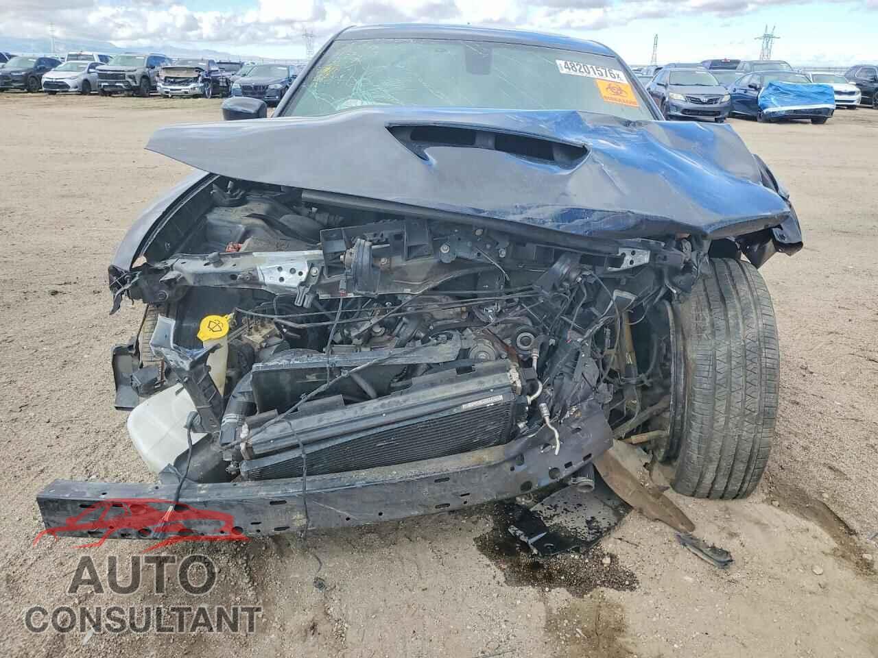 DODGE CHARGER 2019 - 2C3CDXGJ8KH742576