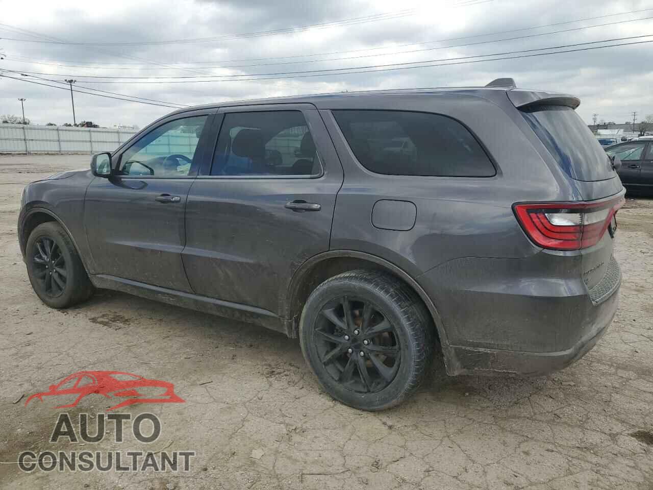 DODGE DURANGO 2018 - 1C4RDJAG9JC154364