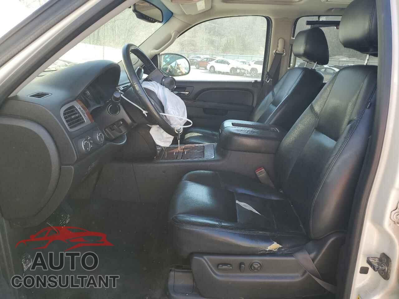 CHEVROLET AVALANCHE 2013 - 3GNTKGE76DG163993
