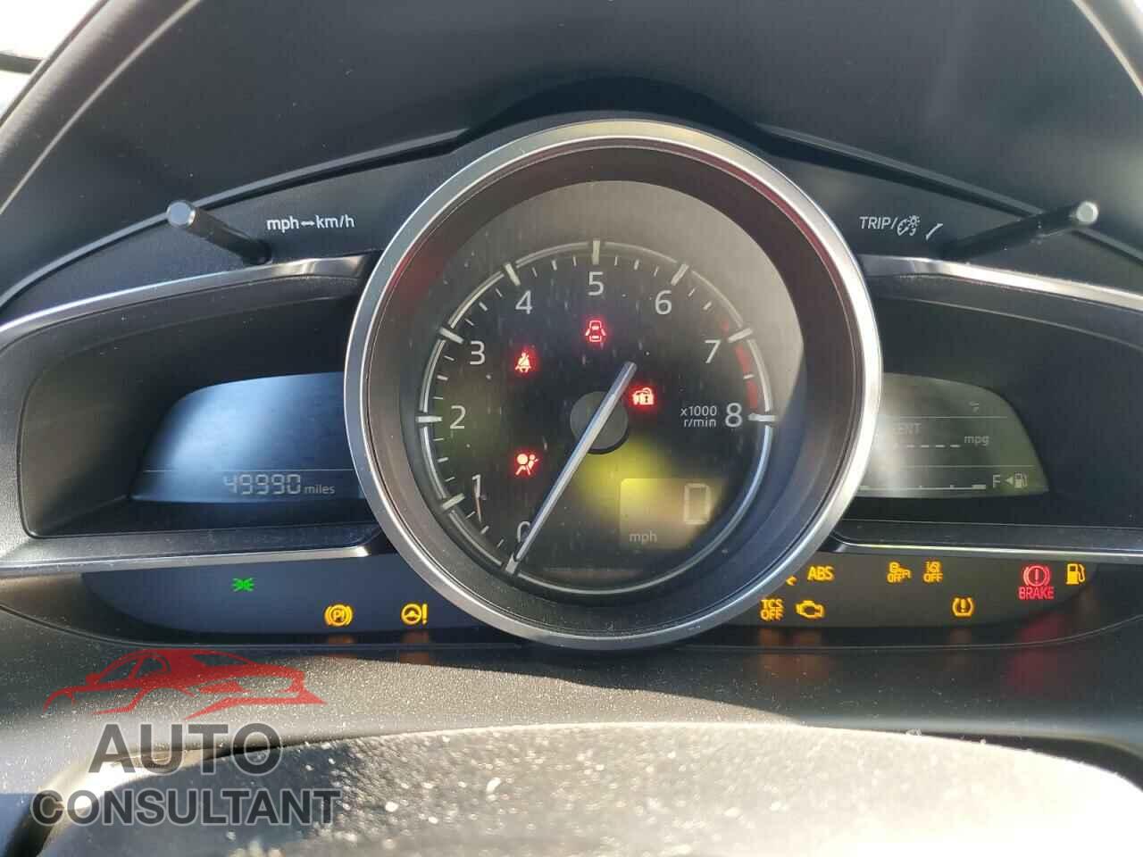 MAZDA CX-3 2020 - JM1DKDB74L1474254