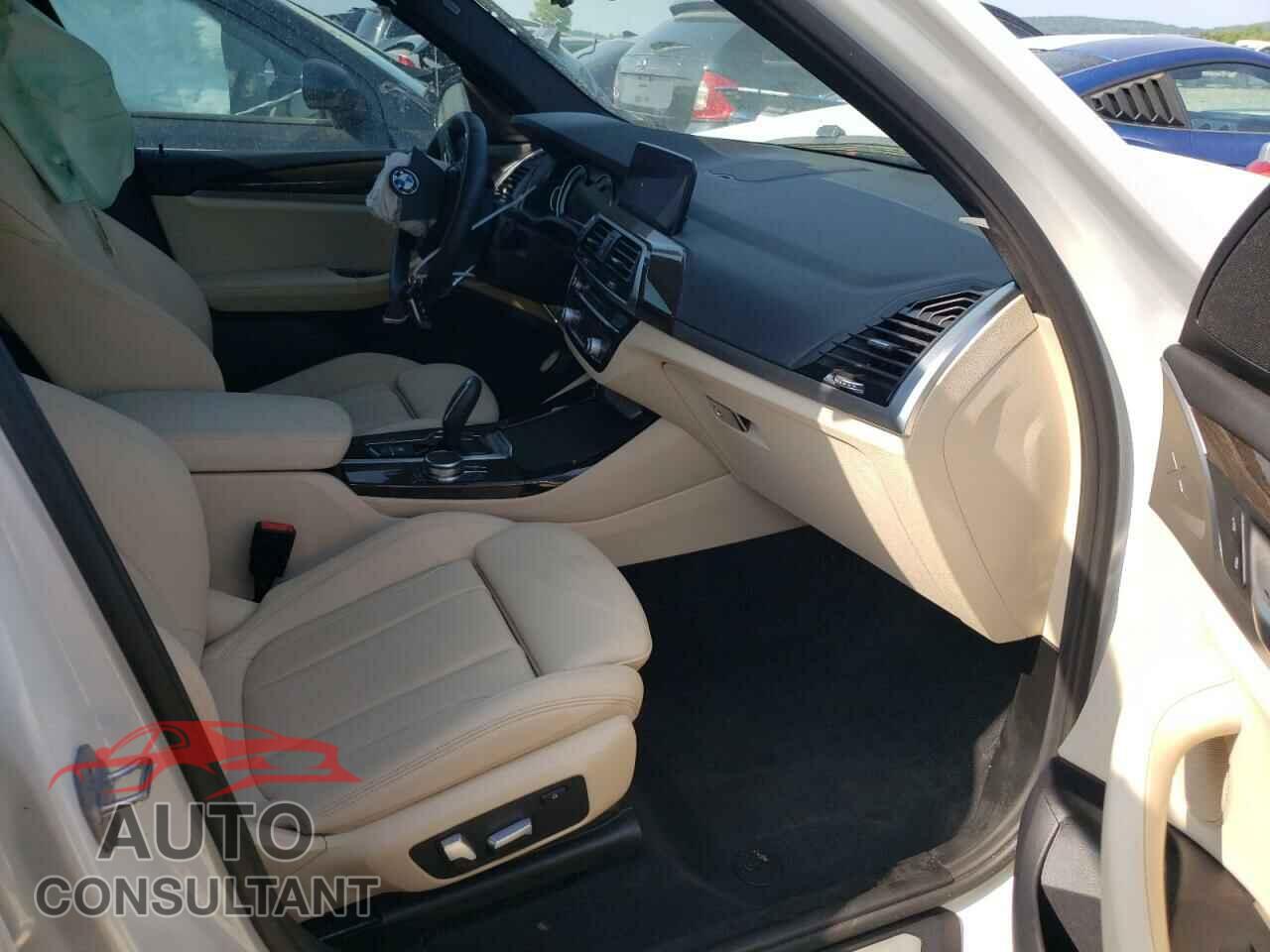 BMW X3 2019 - 5UXTR7C55KLF27862