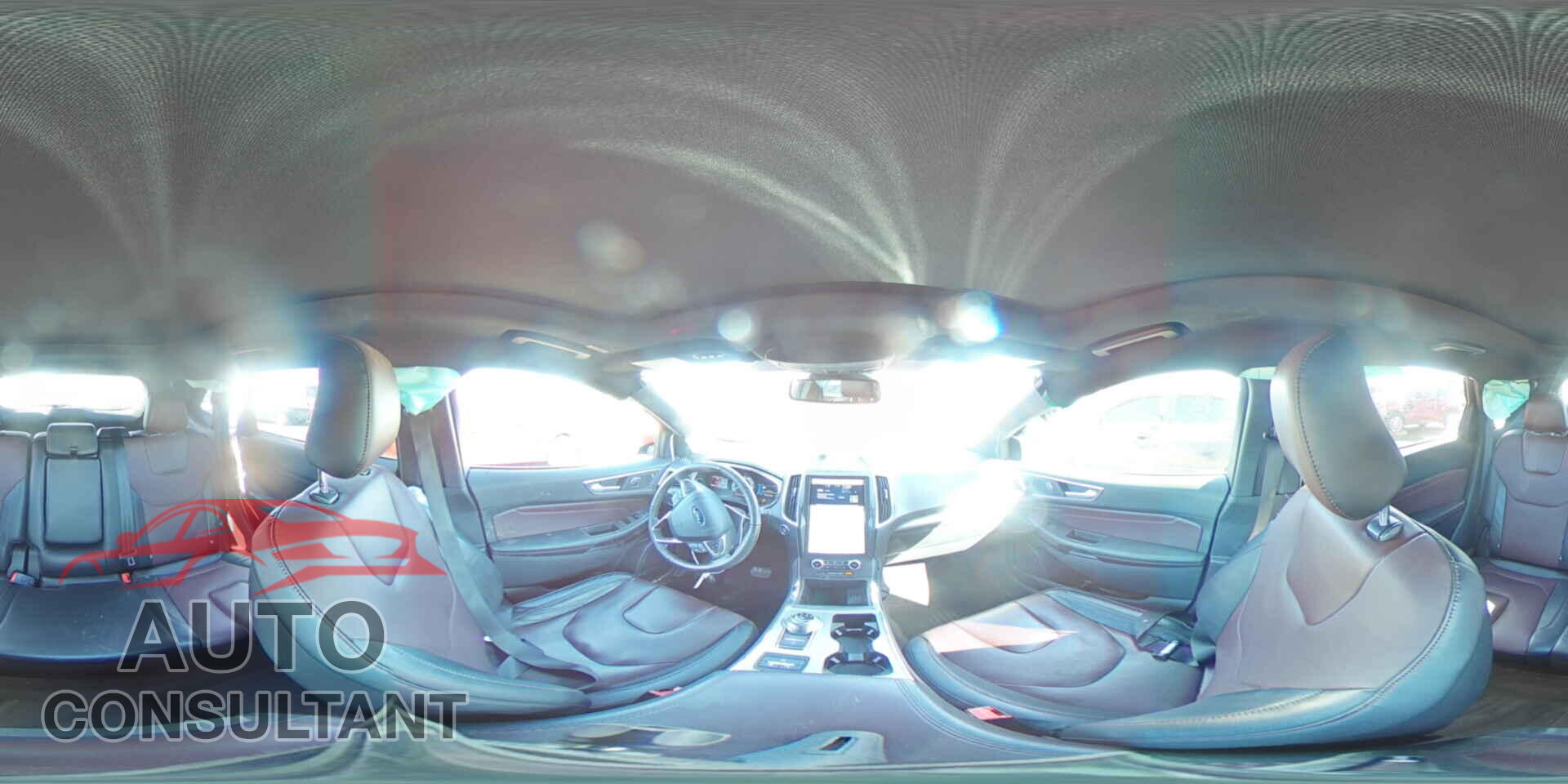 FORD EDGE 2021 - 2FMPK4K91MBA66116