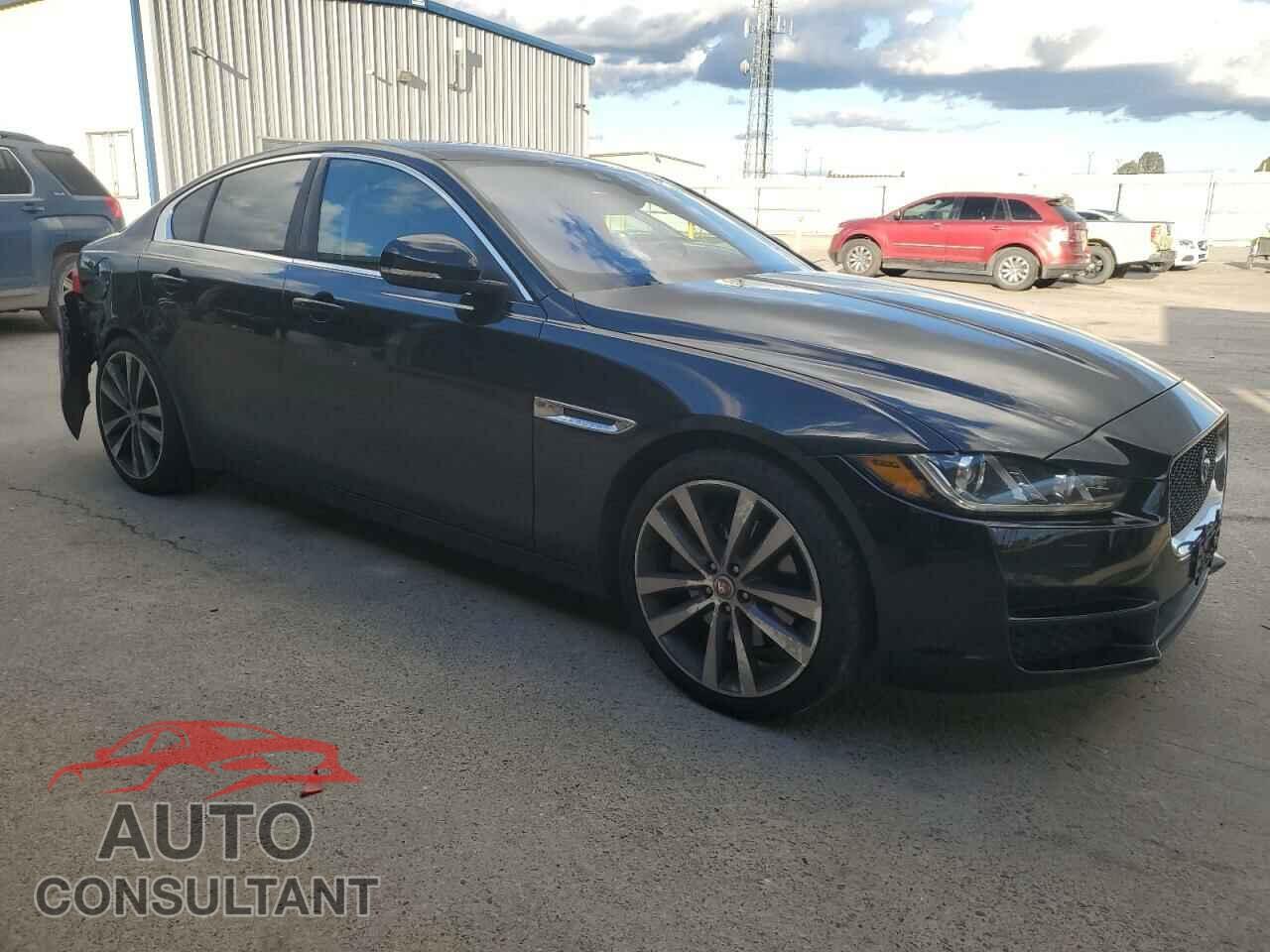 JAGUAR XE 2017 - SAJAE4BG4HA963434