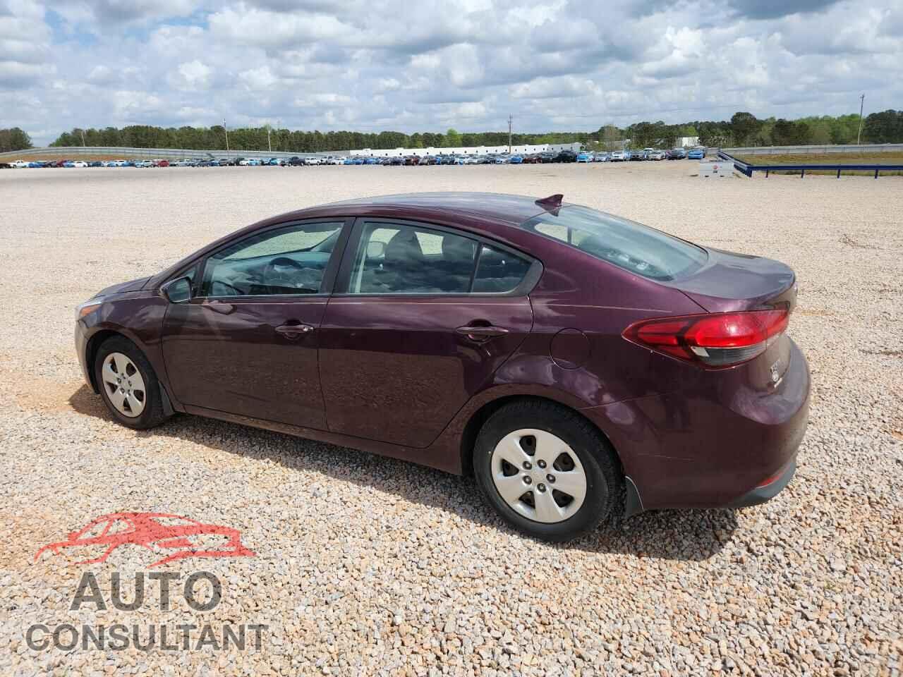 KIA FORTE 2017 - 3KPFK4A79HE126013