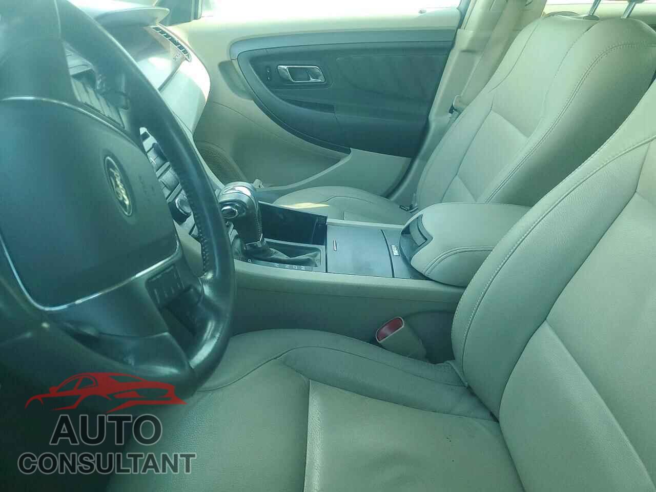 FORD TAURUS 2012 - 1FAHP2EW4CG120070