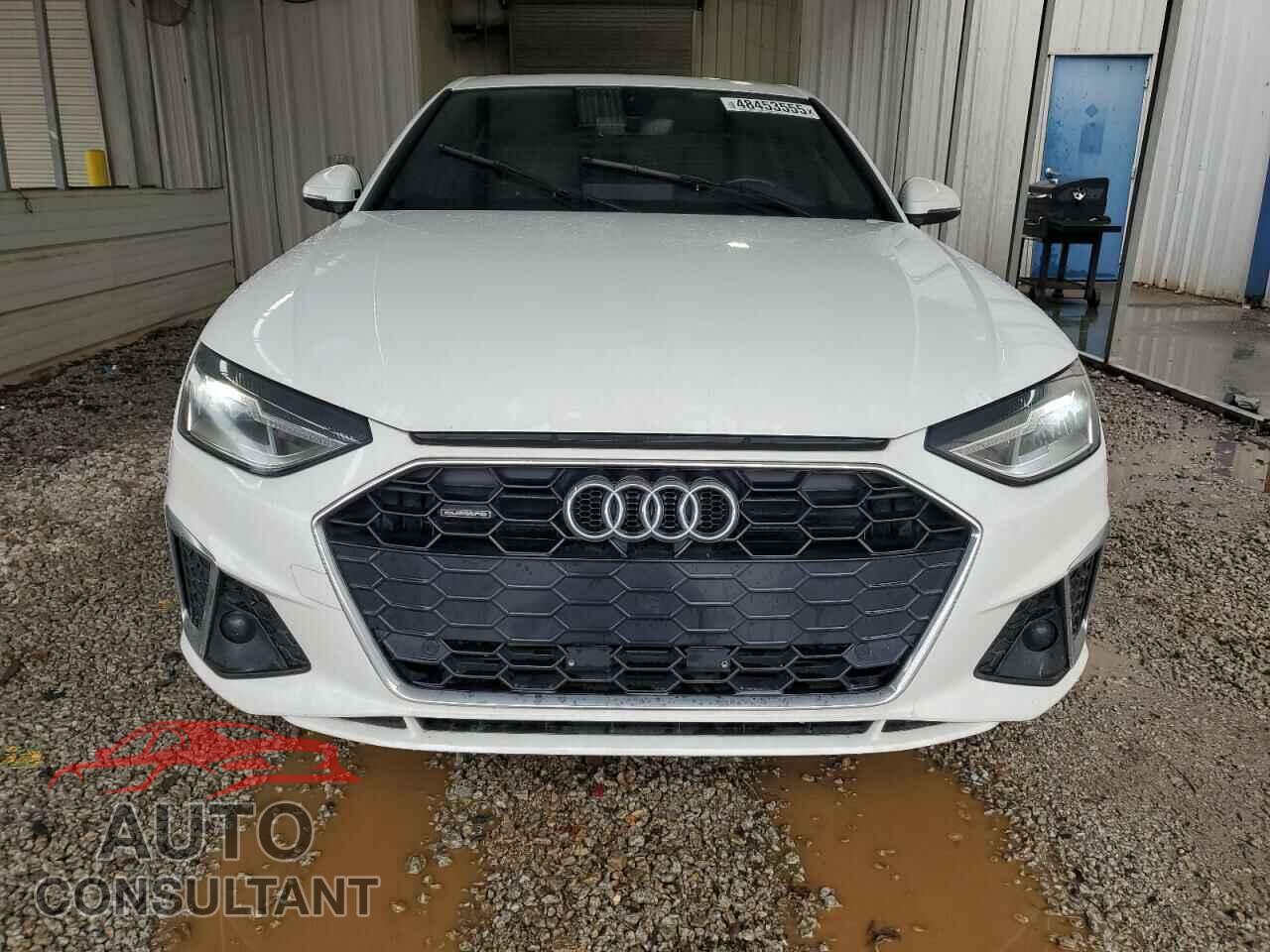 AUDI A4 2021 - WAUDAAF41MA061966