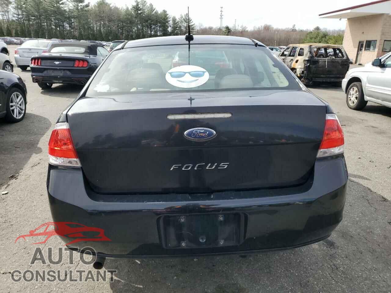FORD FOCUS 2010 - 1FAHP3EN2AW246380