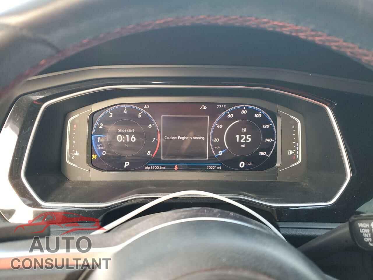 VOLKSWAGEN JETTA 2019 - 3VW6T7BU2KM225298