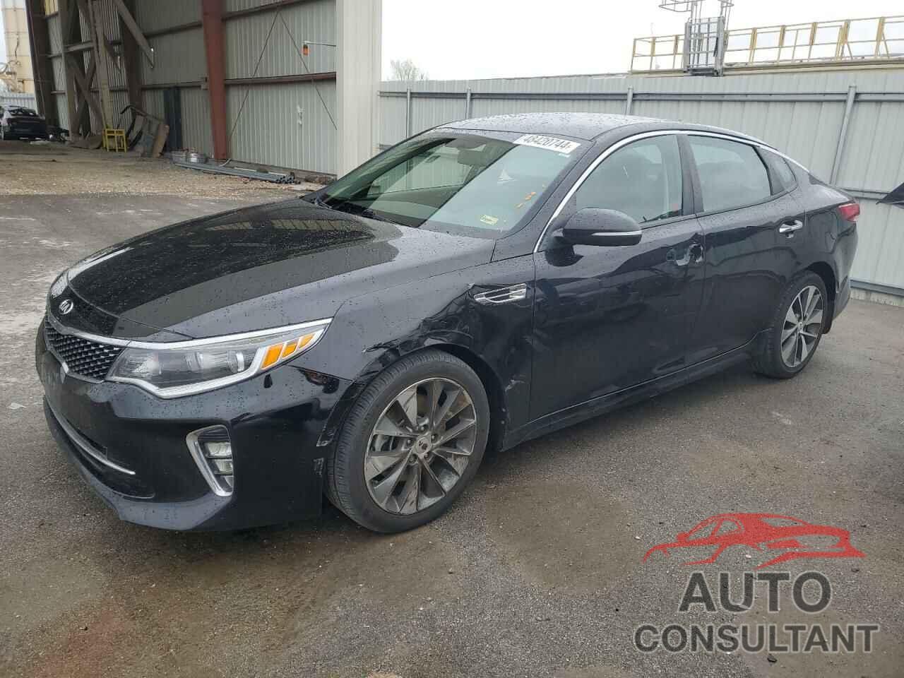 KIA OPTIMA 2018 - 5XXGT4L34JG254541