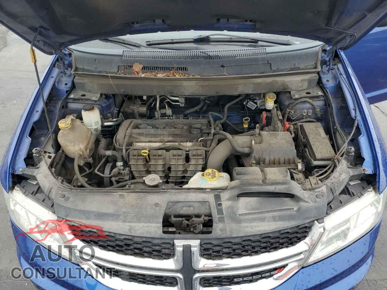 DODGE JOURNEY 2015 - 3C4PDCAB8FT734725
