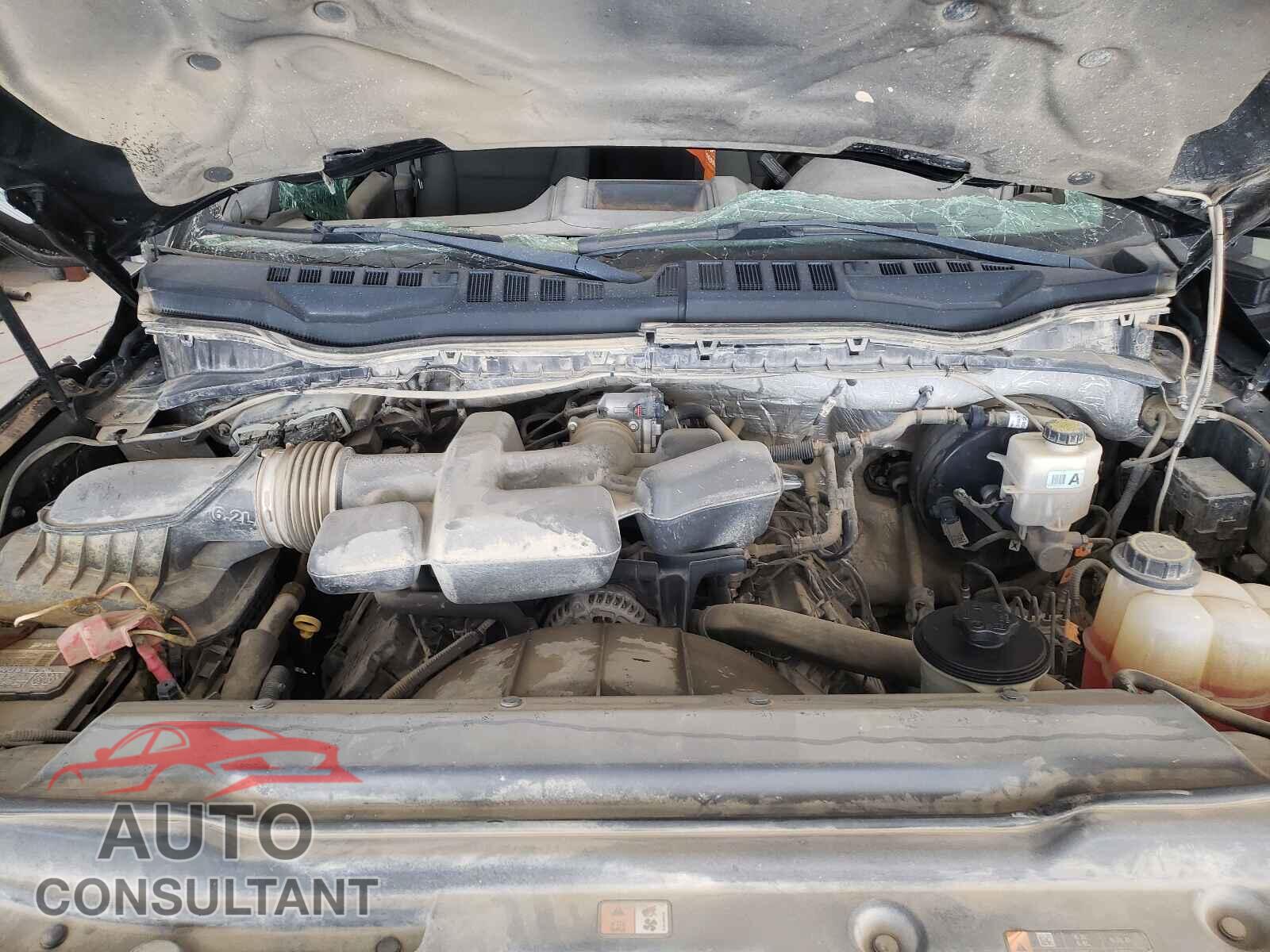 FORD F350 2017 - 1FT8X3B66HEB39792