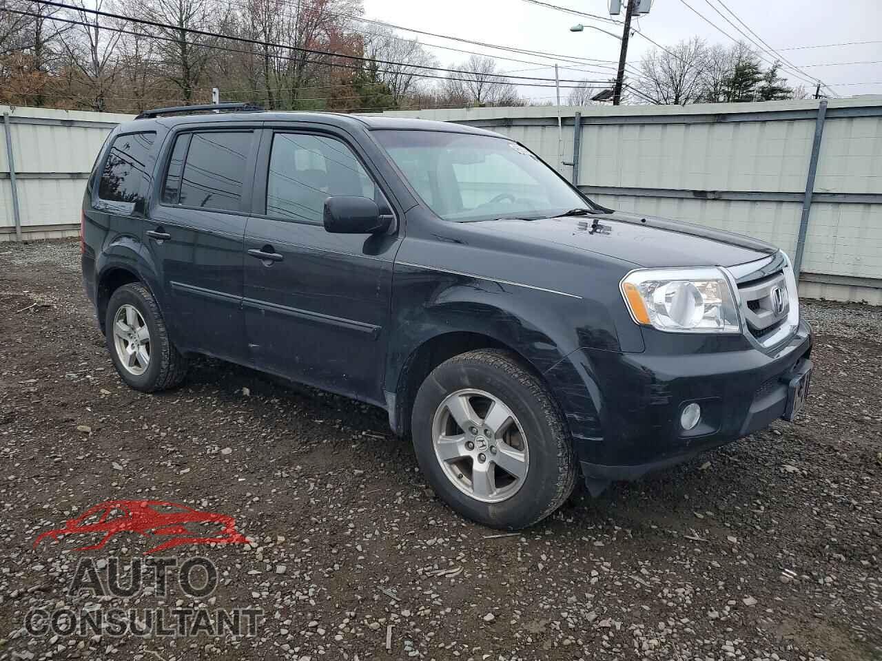 HONDA PILOT 2010 - 5FNYF3H53AB016795