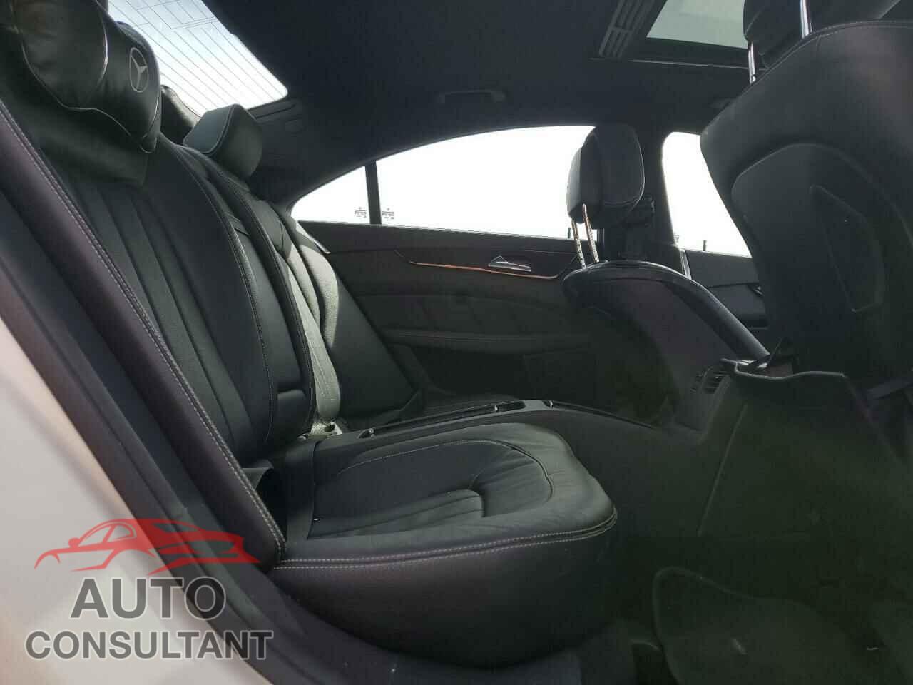 MERCEDES-BENZ CLS-CLASS 2014 - WDDLJ9BB9EA094402