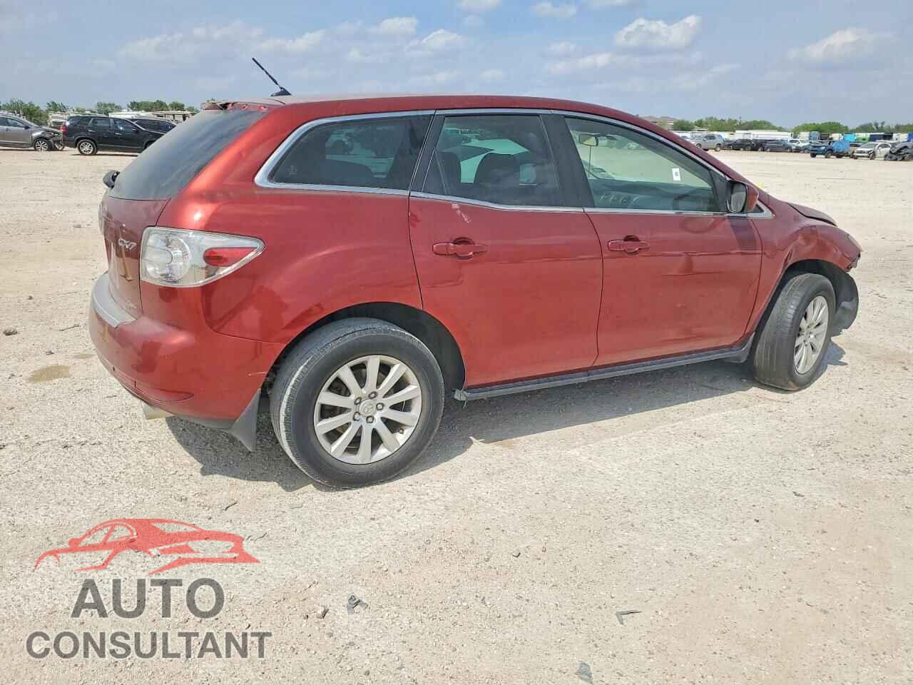 MAZDA CX-7 2011 - JM3ER2BM2B0403415