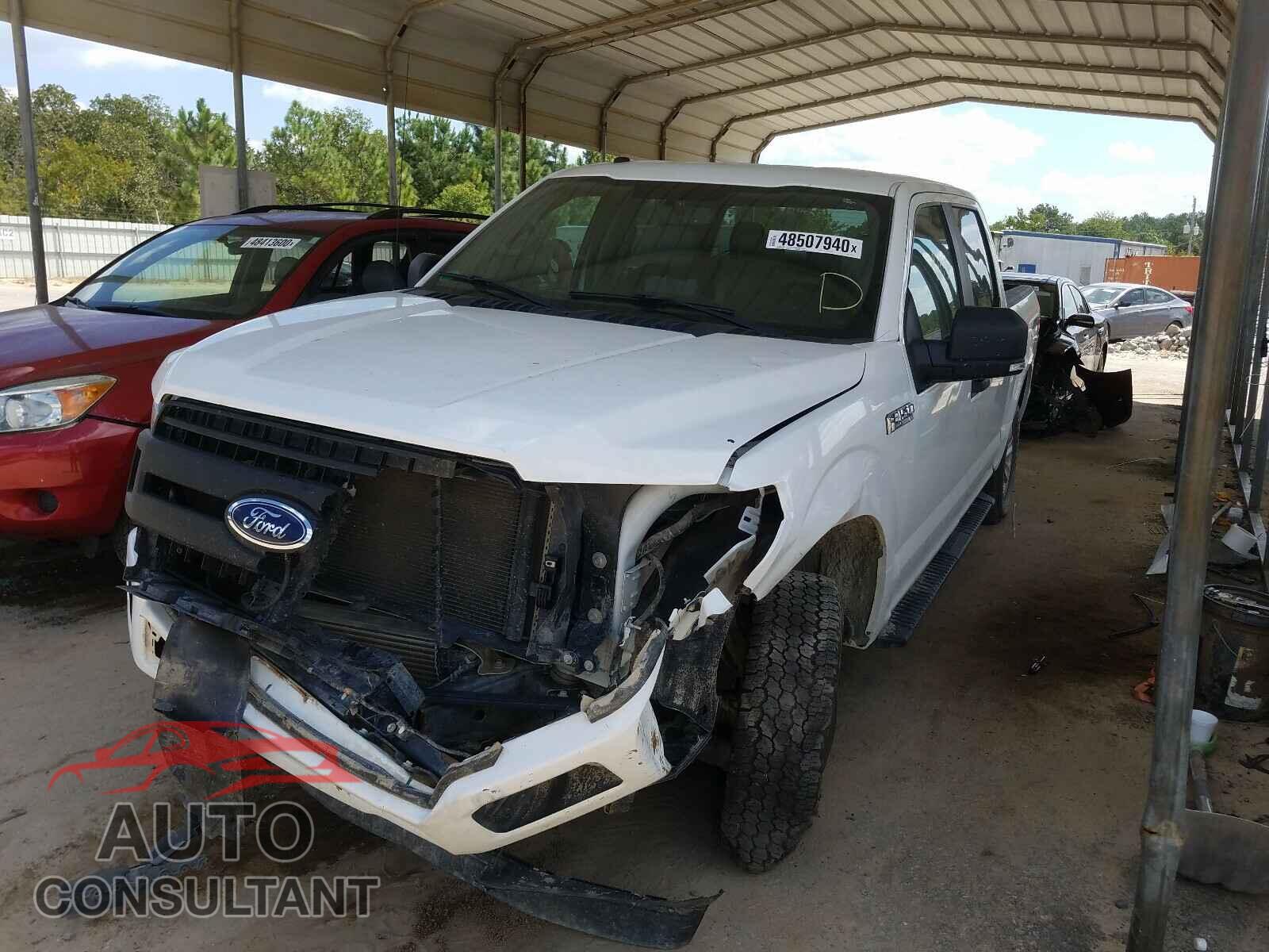 FORD F150 2018 - 1FTEW1EP5JFA65392
