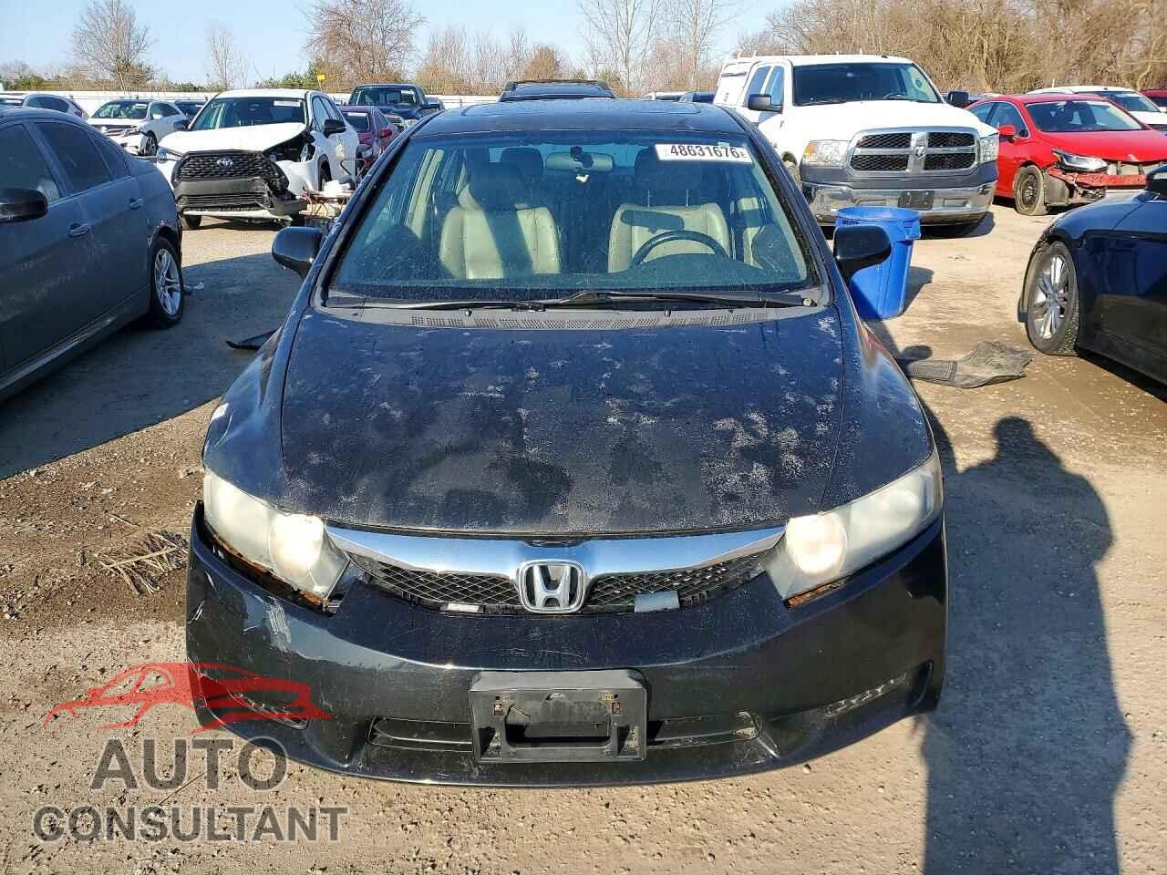 HONDA CIVIC 2009 - 2HGFA16099H034579