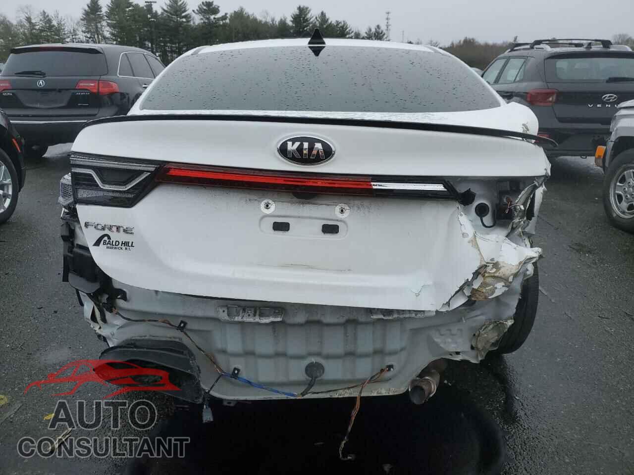 KIA FORTE 2021 - 3KPF34AD1ME350860