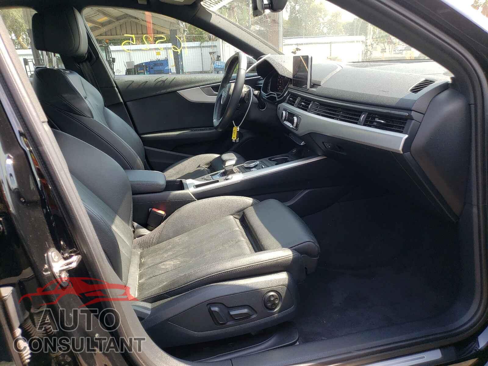 AUDI A4 2018 - WAUKMAF44JN018337