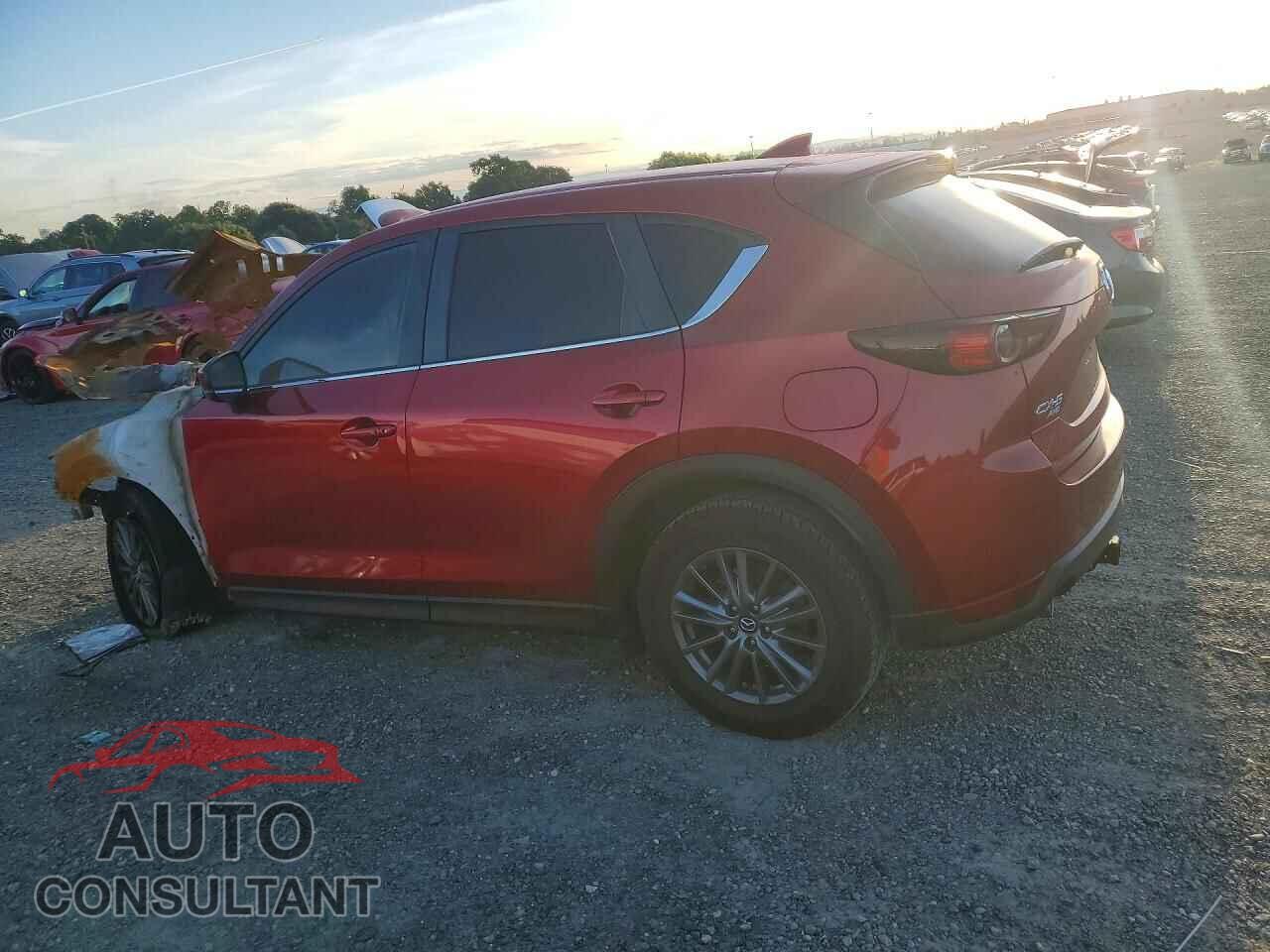 MAZDA CX-5 2017 - JM3KFBCL7H0183182