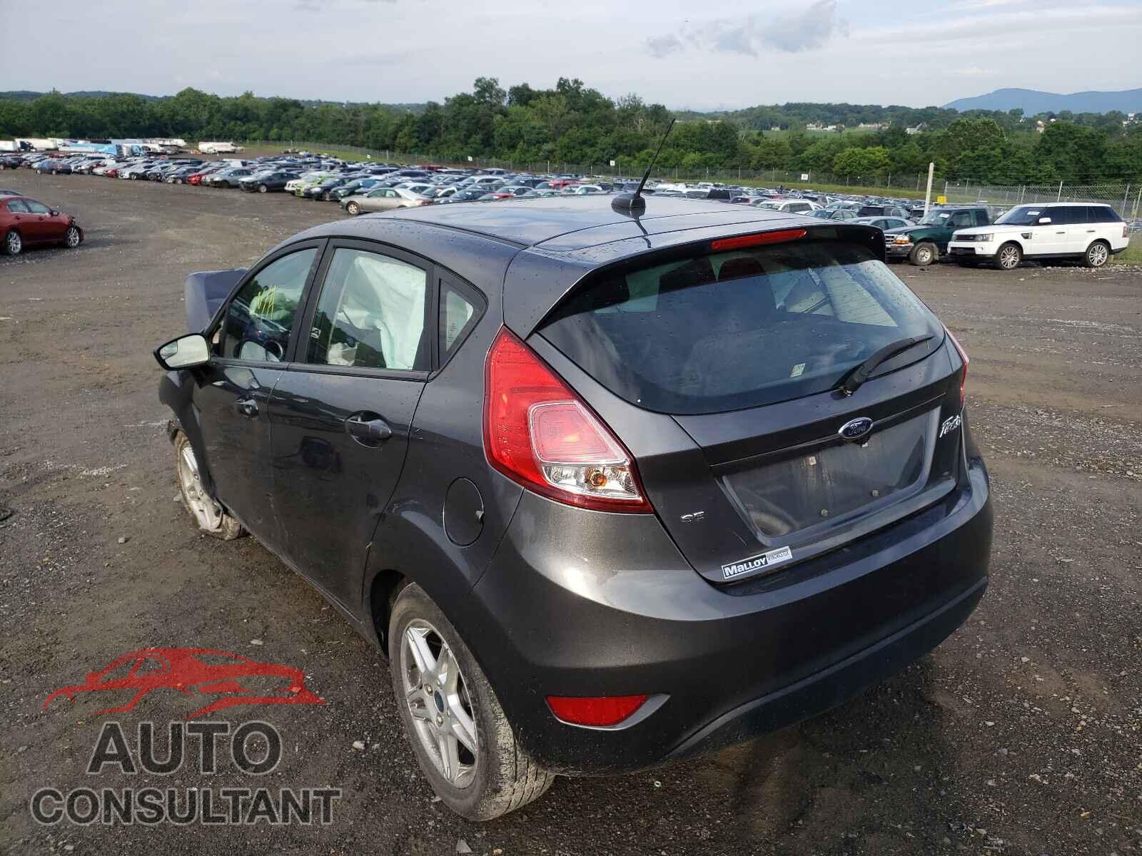 FORD FIESTA 2019 - 3FADP4EJXKM126359