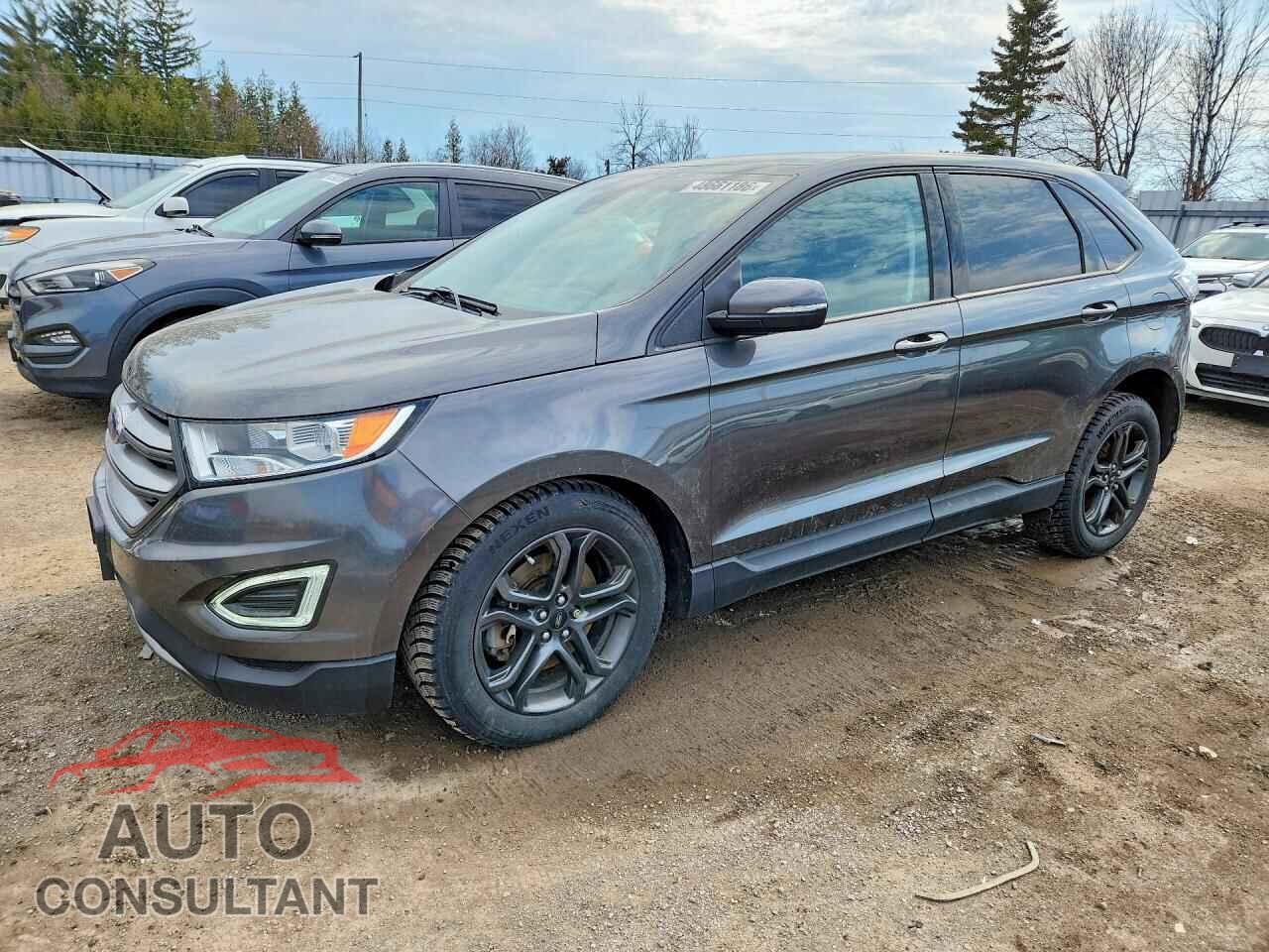 FORD EDGE 2018 - 2FMPK4J89JBB45828