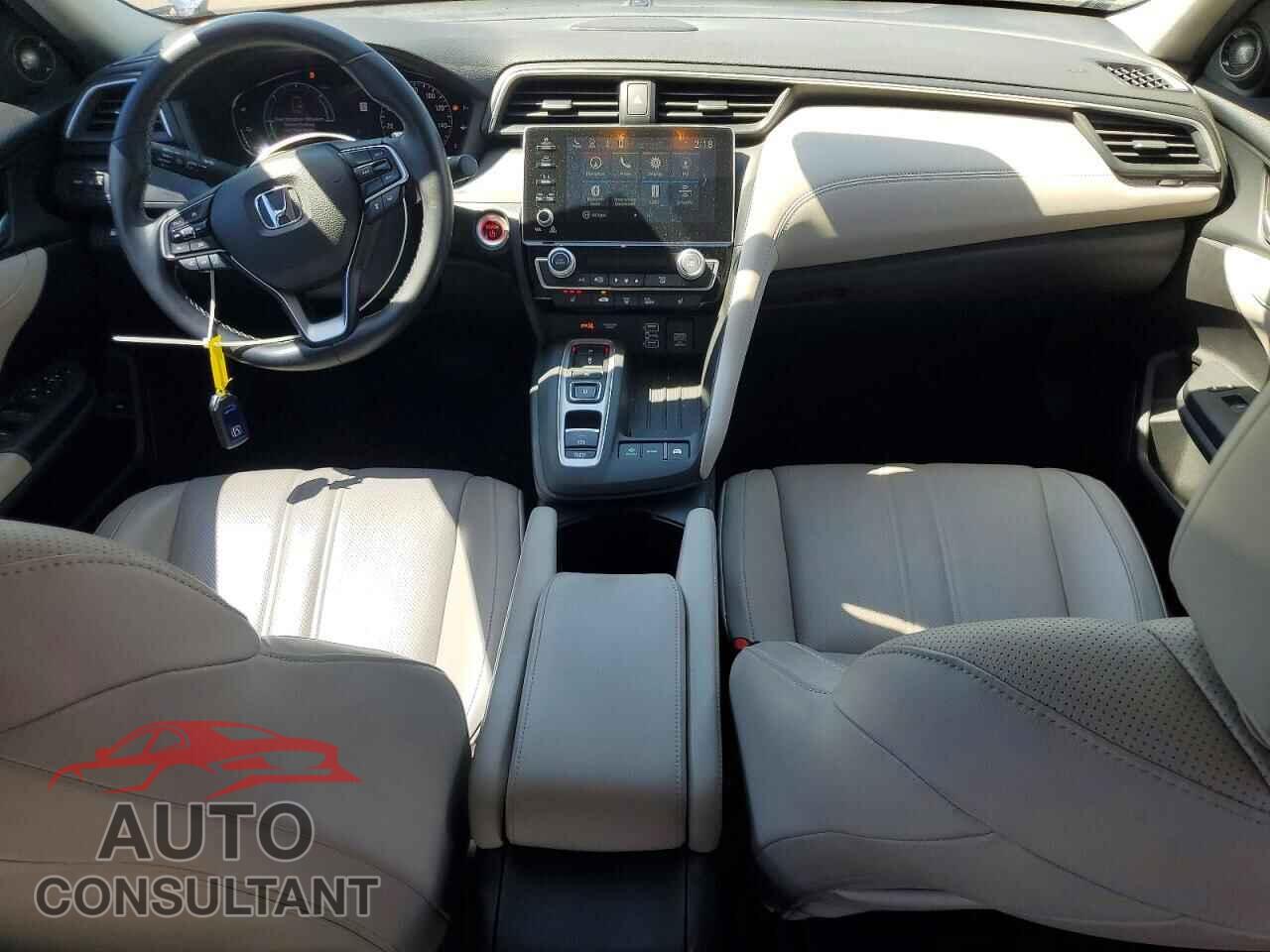 HONDA INSIGHT 2019 - 19XZE4F93KE032120