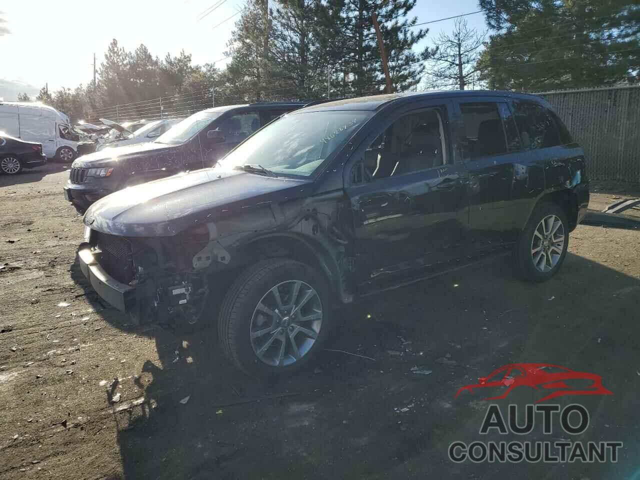 JEEP COMPASS 2016 - 1C4NJCBA9GD784708