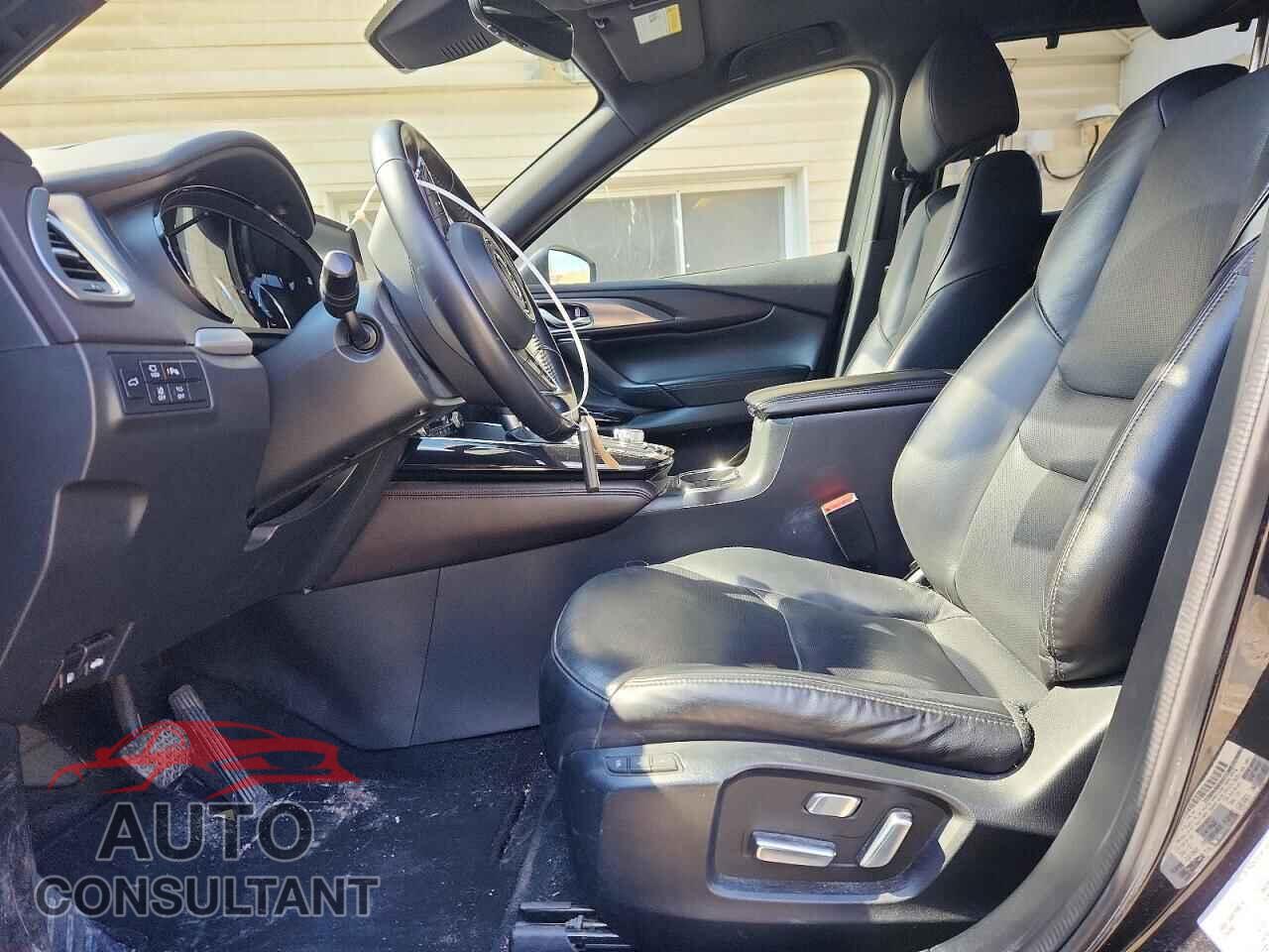 MAZDA CX-9 2019 - JM3TCBDY2K0321547