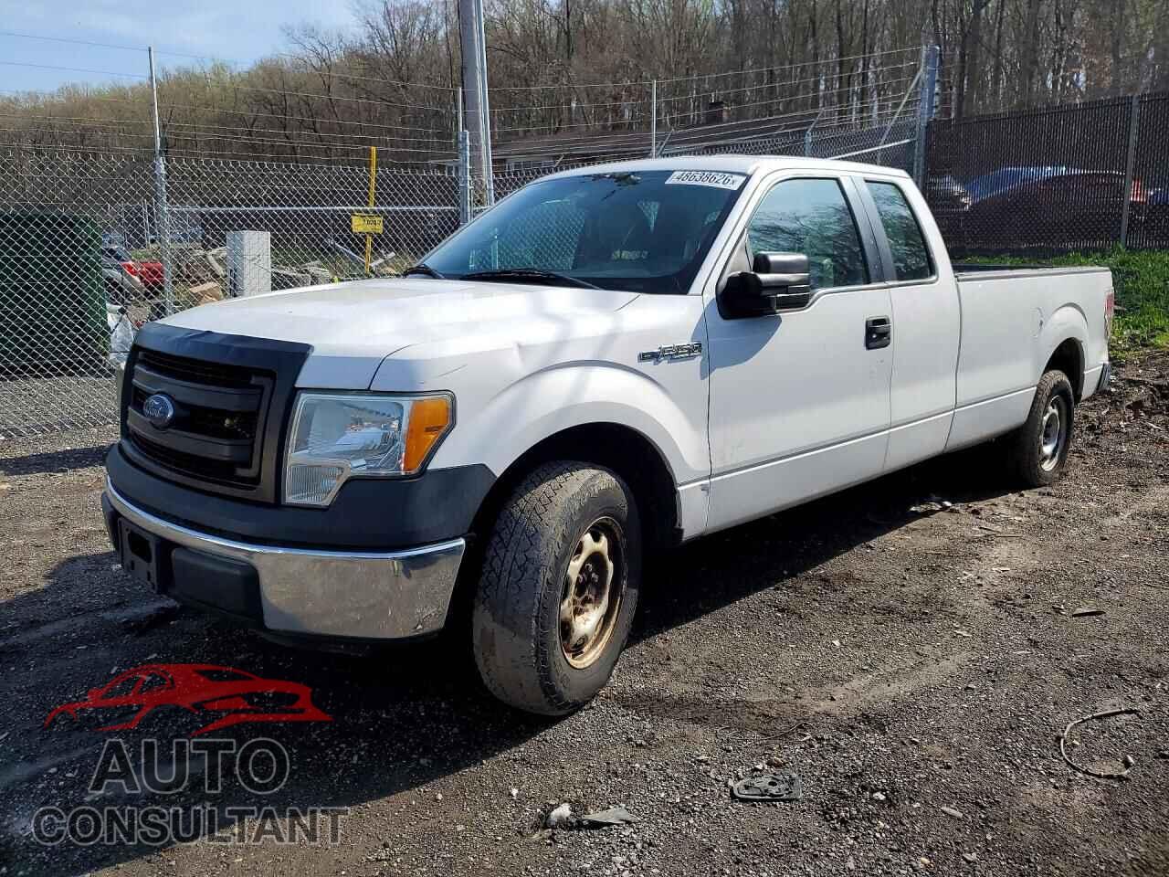 FORD F150 2014 - 1FTFX1CF1EKD02260