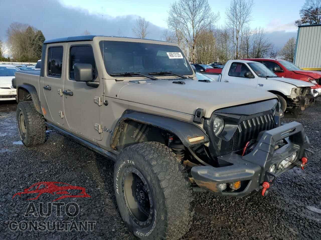 JEEP GLADIATOR 2020 - 1C6HJTFG8LL147702