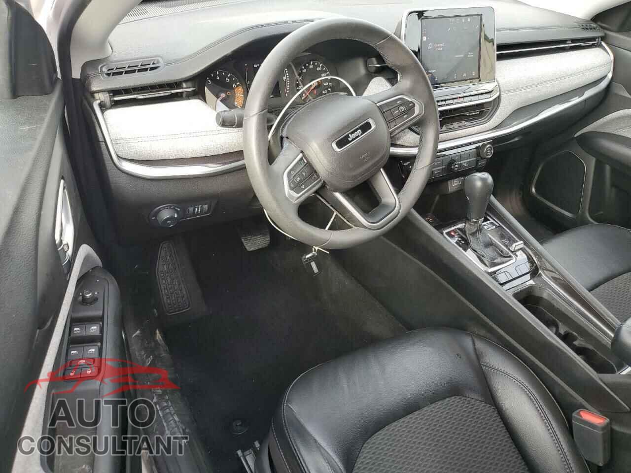 JEEP COMPASS 2022 - 3C4NJDBB4NT121925