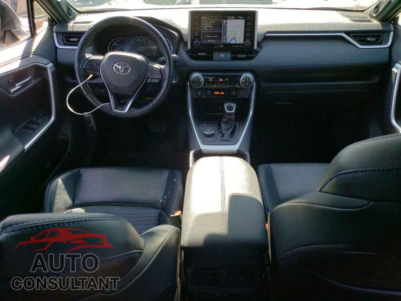 TOYOTA RAV4 2020 - JTMEWRFVXLD543218