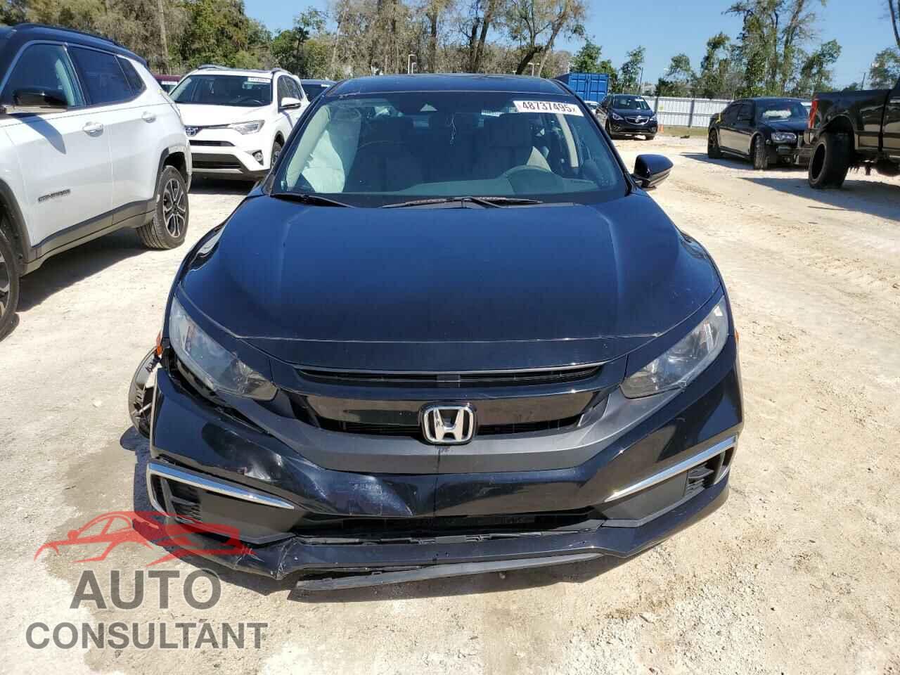 HONDA CIVIC 2019 - 19XFC2F67KE045391