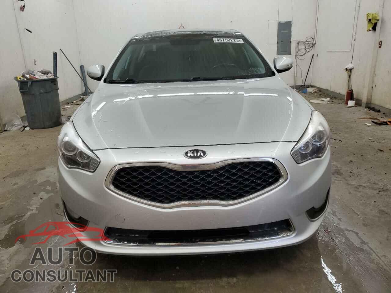 KIA CADENZA 2016 - KNALN4D70G5207236