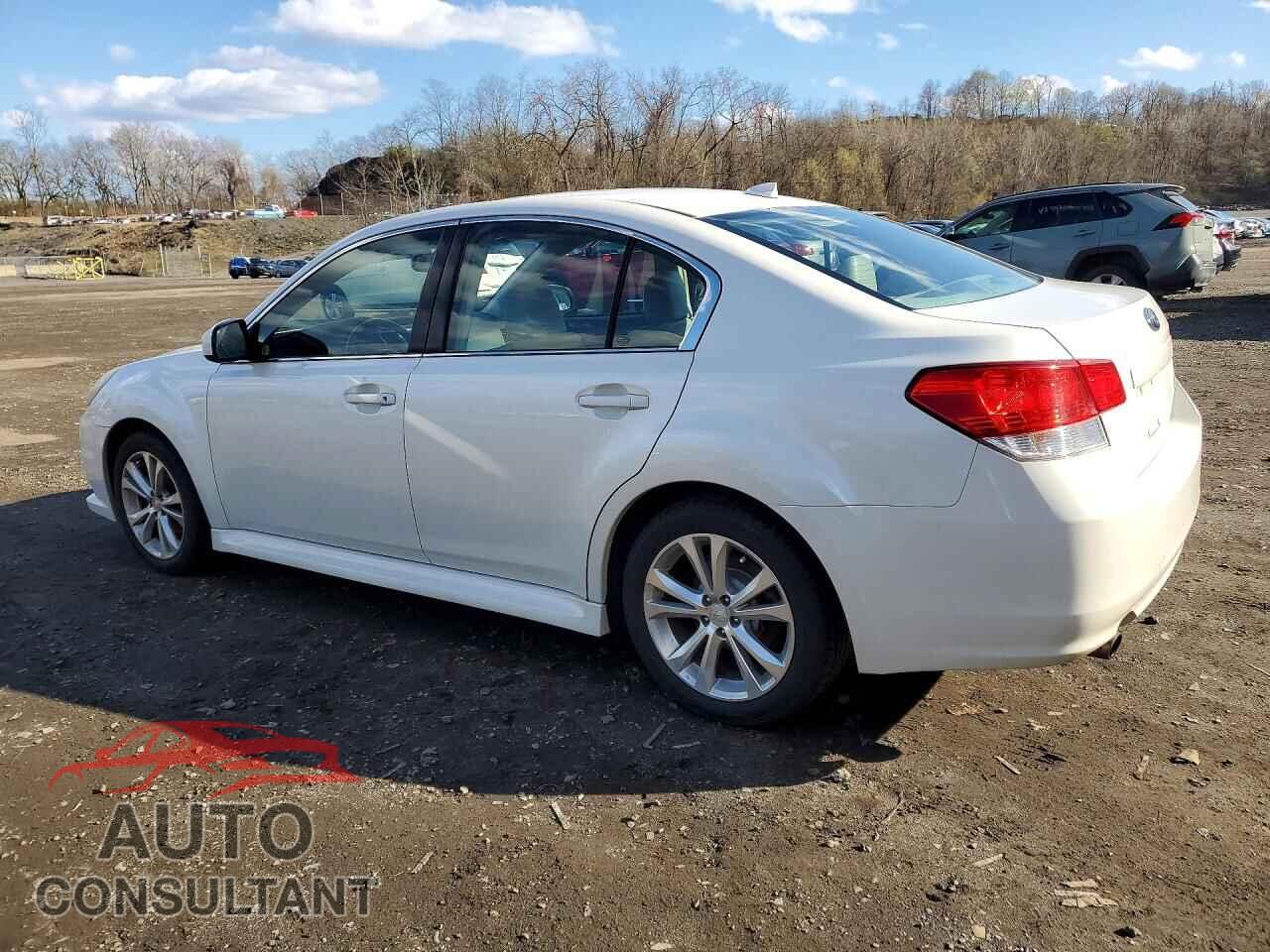 SUBARU LEGACY 2013 - 4S3BMBL60D3041354