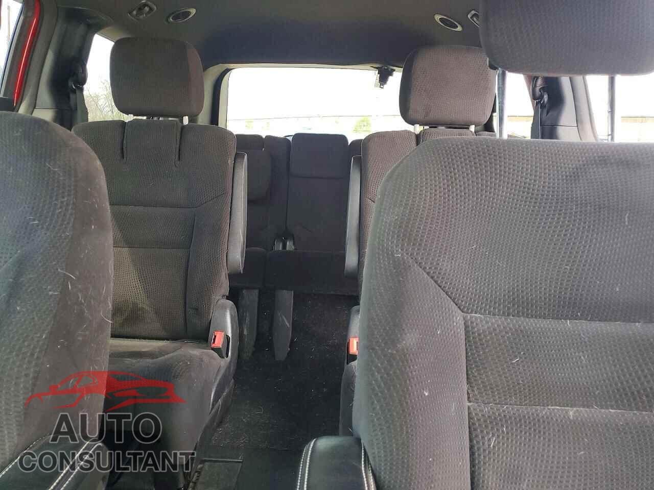 DODGE CARAVAN 2014 - 2C4RDGBG1ER405652