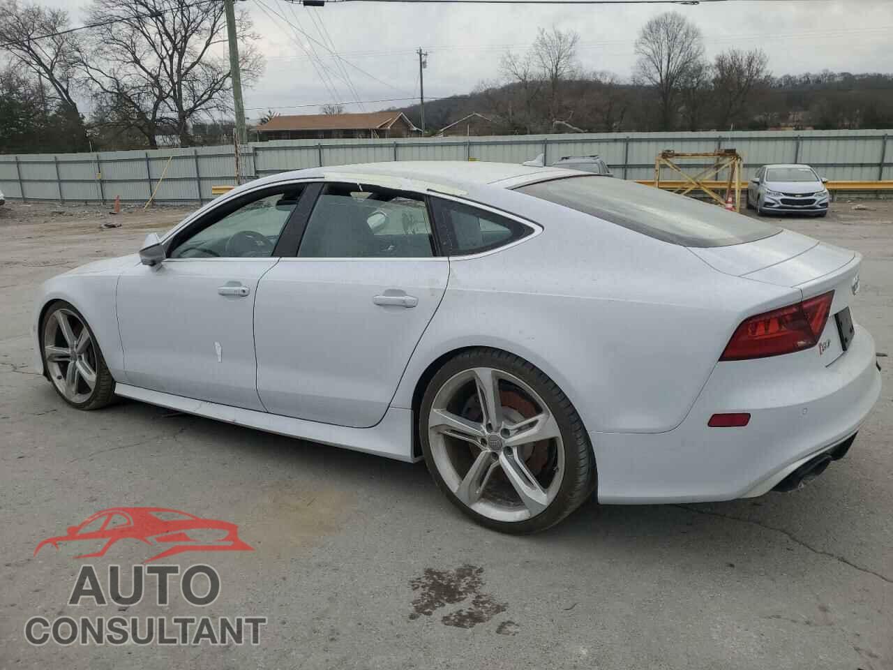 AUDI S7/RS7 2014 - WUAW2AFC8EN903795
