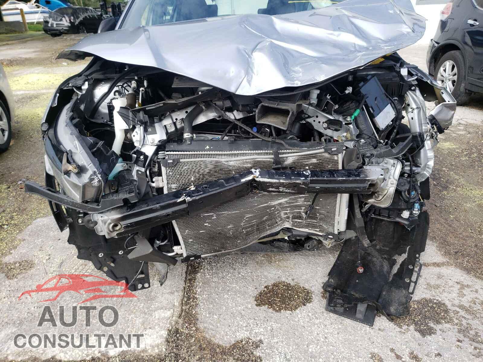 HONDA HR-V 2019 - 3CZRU5H14KM720174